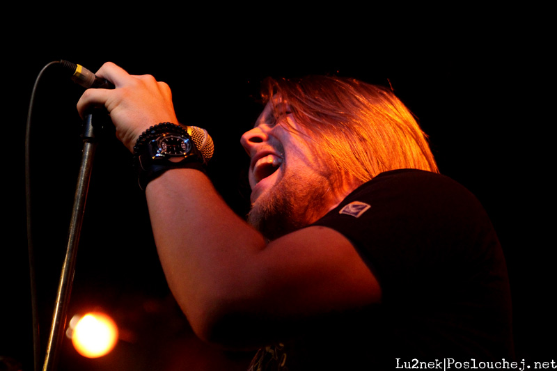 Koncert: JORN LANDE - Pátek 30. 11. 2012